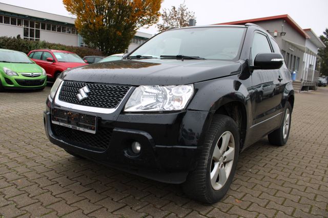 Suzuki Grand Vitara 1.6 Klimaautom.