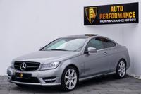 Mercedes-Benz C 350 BE Coupé Aut.3xAMG-Line~PANO~Xenon~AHK~BRD