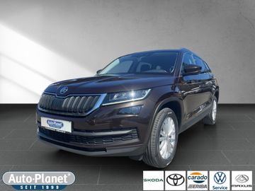 Skoda Kodiaq 2.0 TDI DSG Style *360*ACC*MATRIX*STHZ*