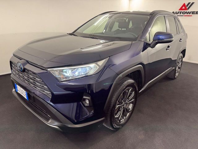 Toyota RAV 4 RAV4 2.5 HV (218CV) E-CVT 2WD Dynam