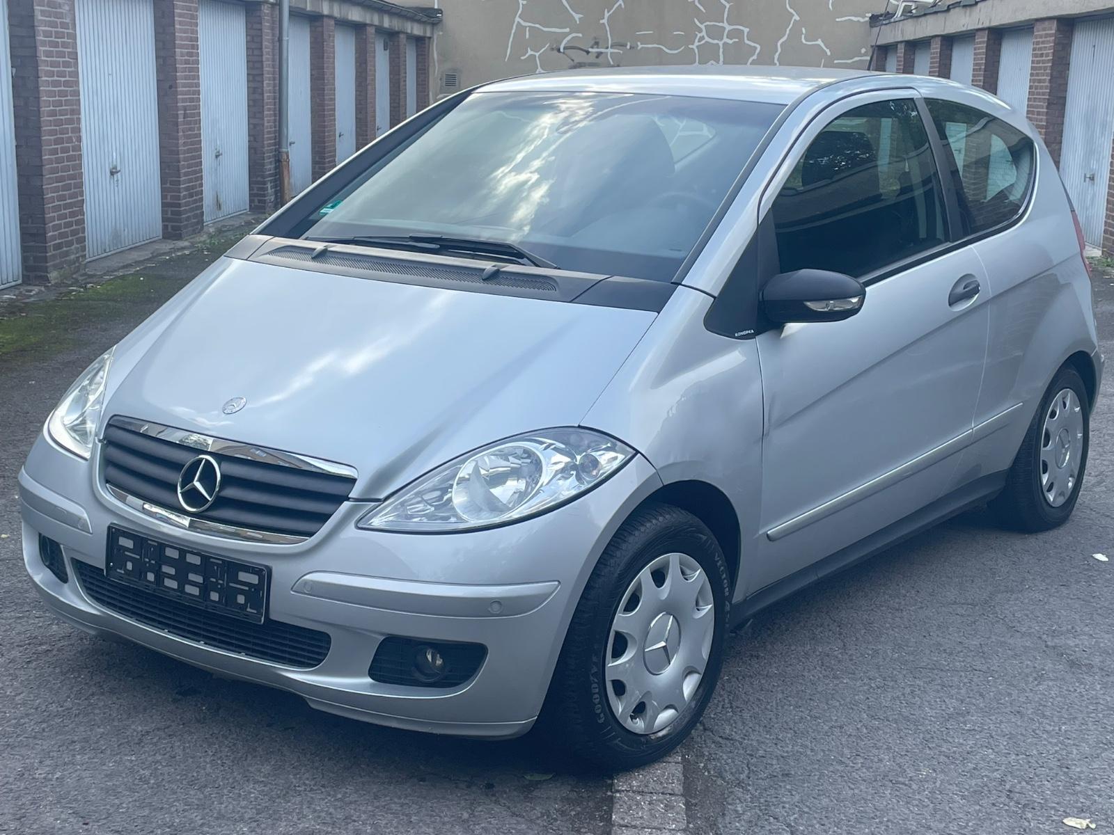 Mercedes-Benz A 170 KLIMA TÜV AUTOMATIK *BESCHREIBUNG LESEN*