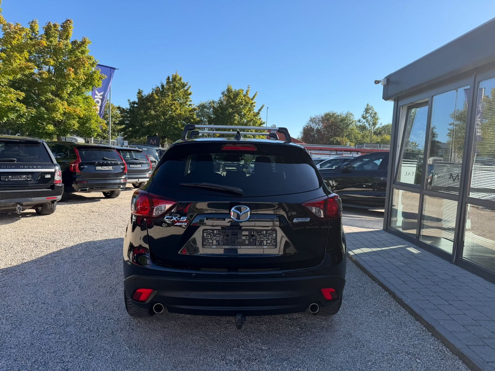 MAZDA CX-5 CX-5 2,2 Automatik*AWD*Xenon*Sportsitze*AHK, Ansicht 6