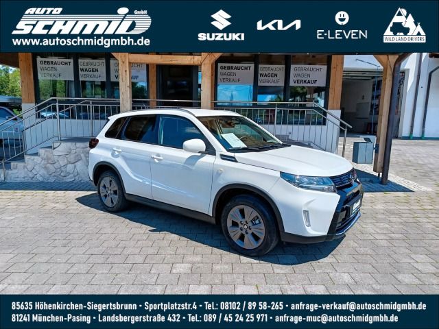 Suzuki VITARA 1.5 COMFORT ALLGRIP AGS
