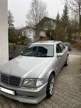 Mercedes-Benz C 240 ELEGANCE Elegance - gebrauchte Mercedes-Benz C-Klasse aus dem Jahr 1999