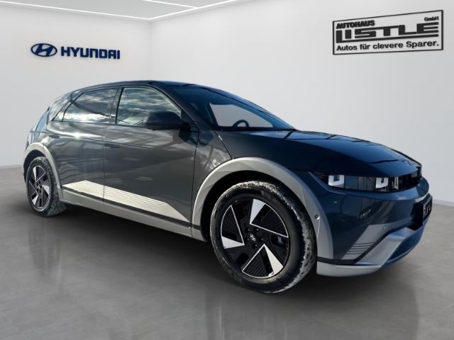 Fahrzeugabbildung Hyundai IONIQ 5 Techniq Elektro 4WD Park-Paket+Lagerfahr
