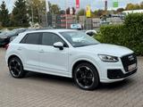 Audi Q2 quattro S Line  *Garantie *1.Hand *AHK. *AWD - : Geländewagen, Awd