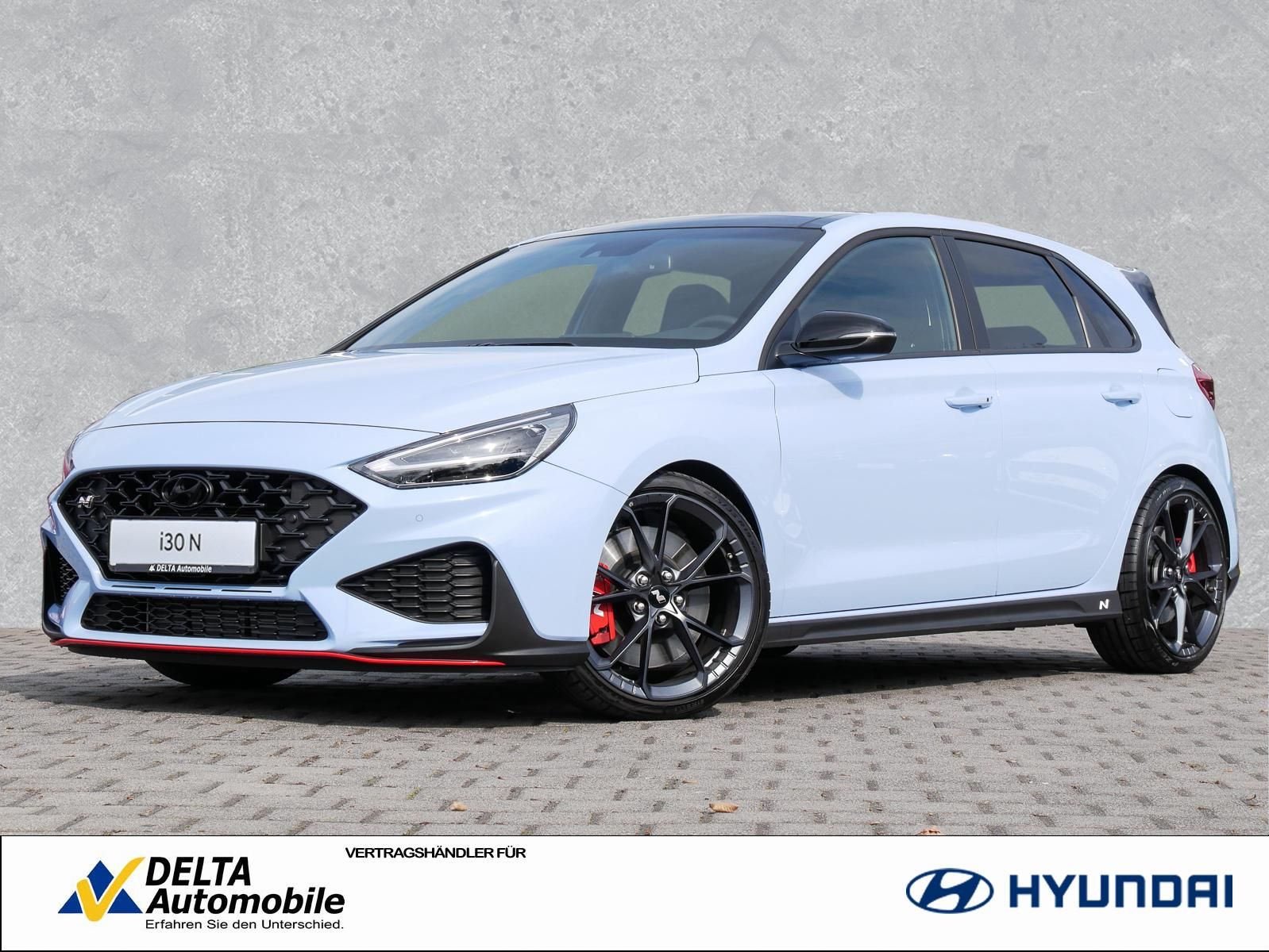 Hyundai i30 2.0 TGDI N Perfomance