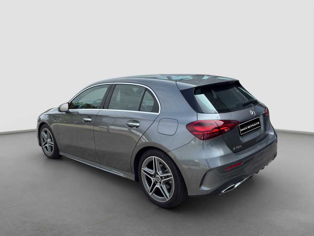 Fahrzeugabbildung Mercedes-Benz A 180 Kompaktlimousine AMG*PANO-SD*LED*DAB*K-GO*