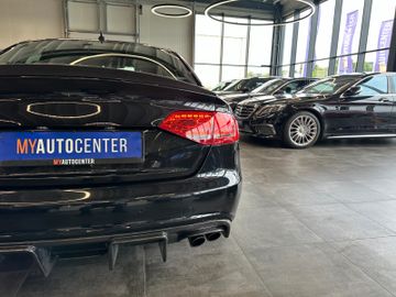 MYAUTOCENTER – Gebraucht- und Jahreswagen mit Werkstattservice in Pfaffenhofen Audi S4 Lim. 3.0 TFSI quattro *BiXenon*20Zoll*