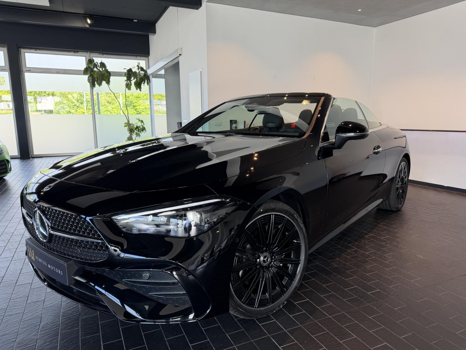 Mercedes-Benz CLE 220 AMG-LINE*BURMESTER*HUD*NIGHT*CABRIO*