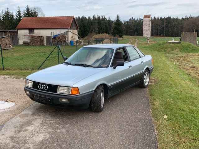 Audi 80 B3 Typ89 2.0E