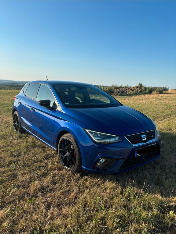 Image of Seat Ibiza