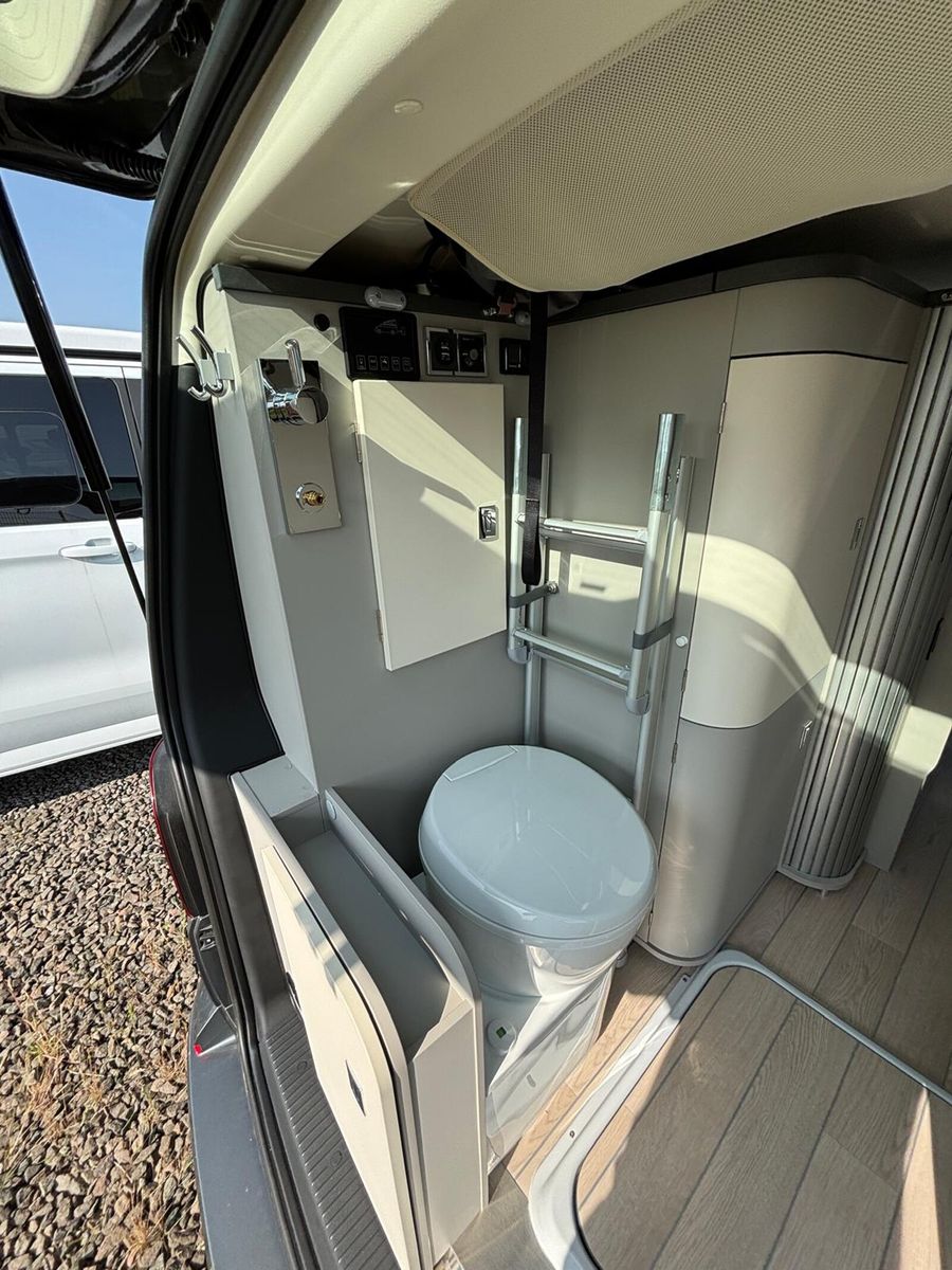 Fahrzeugabbildung Westfalia Kepler One 150 PS Automatik