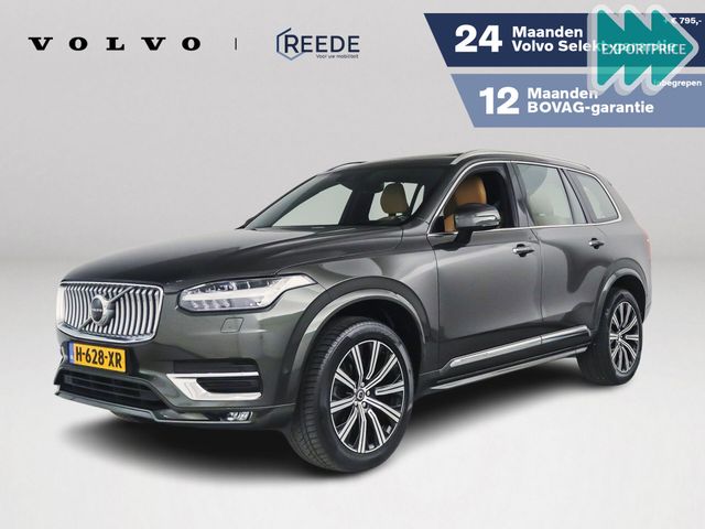 Volvo XC90 B5 Aut. Diesel AWD Inscription Intro Editio