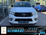 Toyota Hilux Double Cab Duty 4x4*ALLWETTER*SPURHALTE* - Toyota Hilux aus 2021