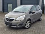 Opel Meriva B 1.7 CDTi Design Edition - Opel Meriva mit Diesel-Antrieb: Kleinbus, Euro 4, 1.7