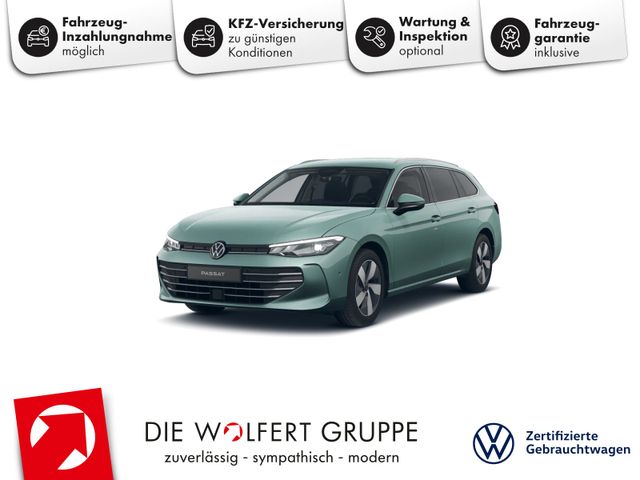VW Passat Business 2.0 TDI DSG RFK ACC NAVI CARPLAY