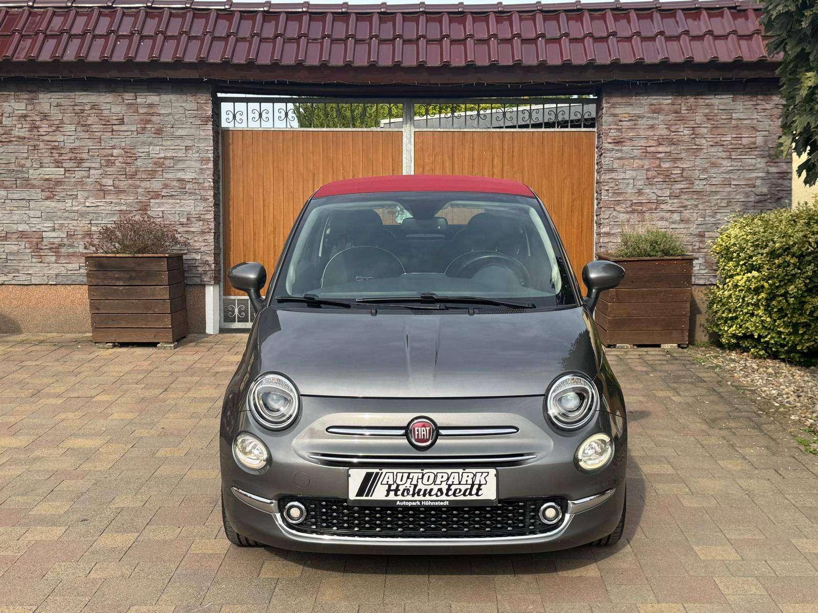 Fiat 500 Lounge