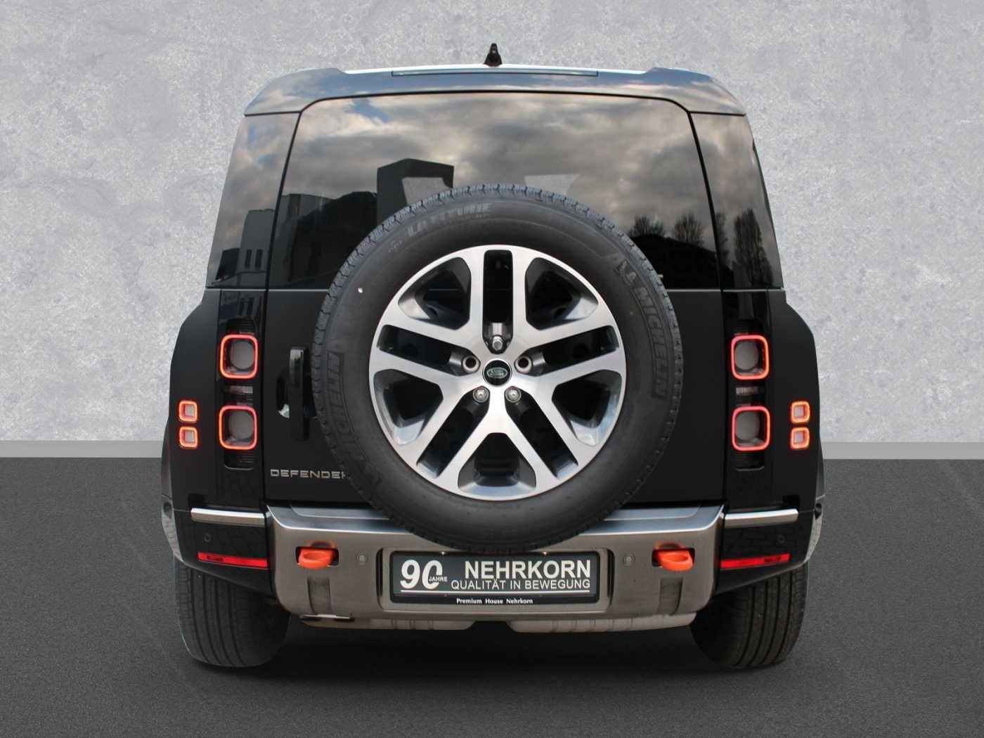 Fahrzeugabbildung Land Rover Defender Diesel 3-Türer 90 D300 X