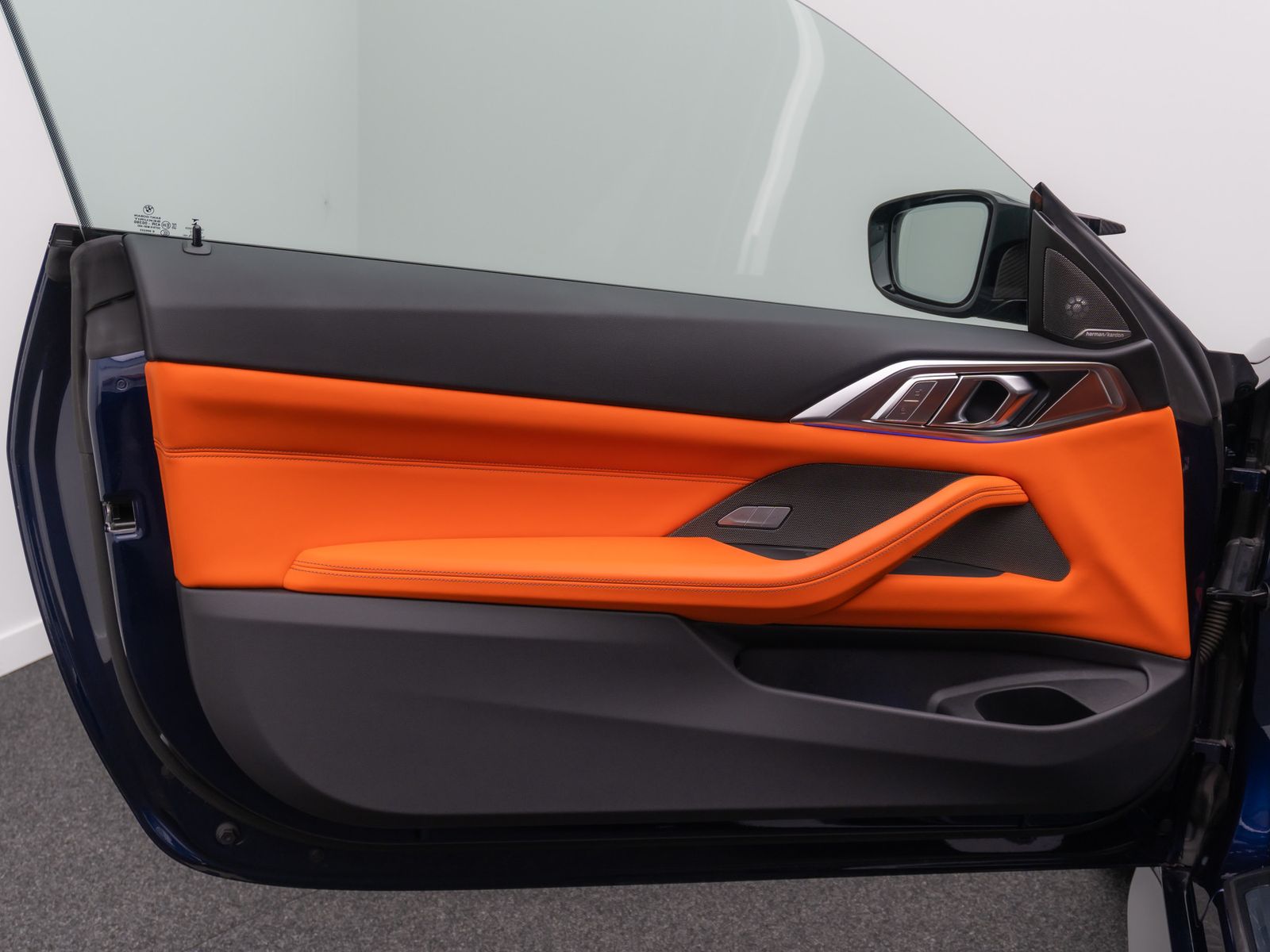 Fahrzeugabbildung BMW M4 Competition Kamera HUD DAB H/K Carbonsitze
