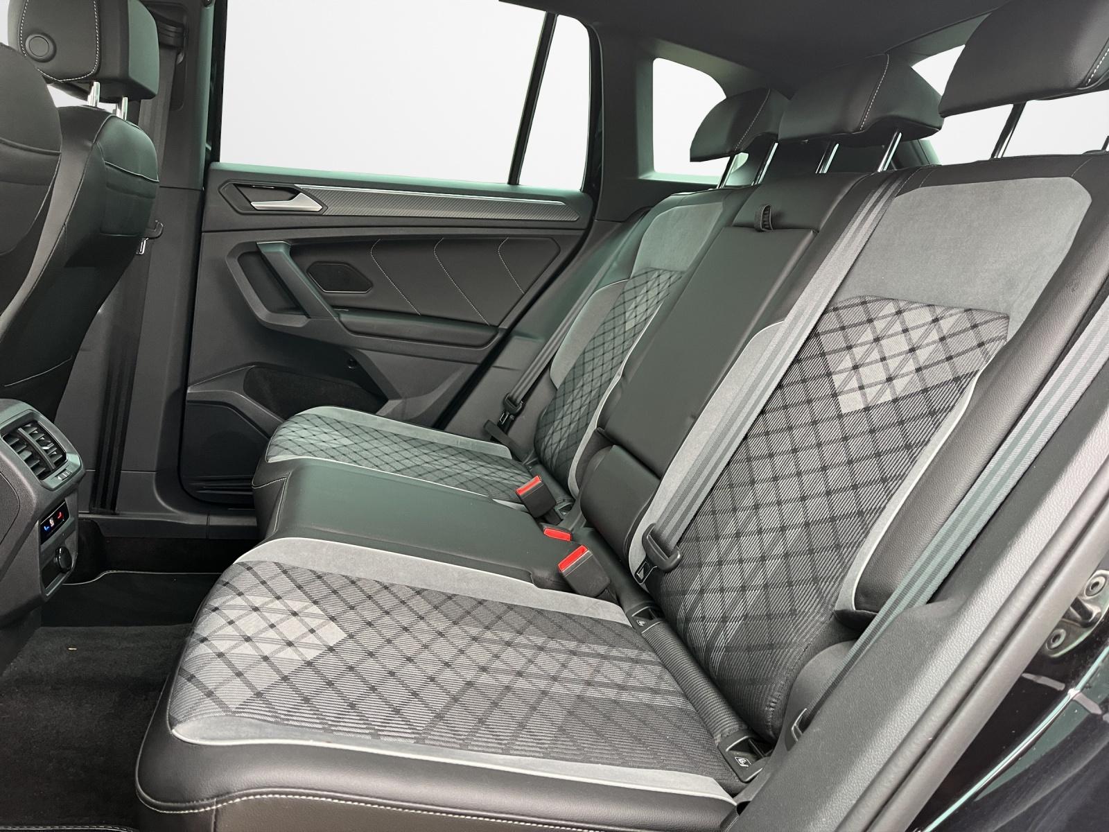 Volkswagen Tiguan 1.5 TSI DSG R-Line Navi LED PDC LM Tempo, миниатюра 11
