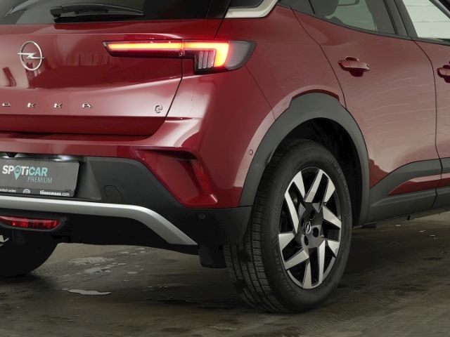 Mokka-e B ELEGANCE 50KWH AT+LED LICHT+RÜCKFAHRKA