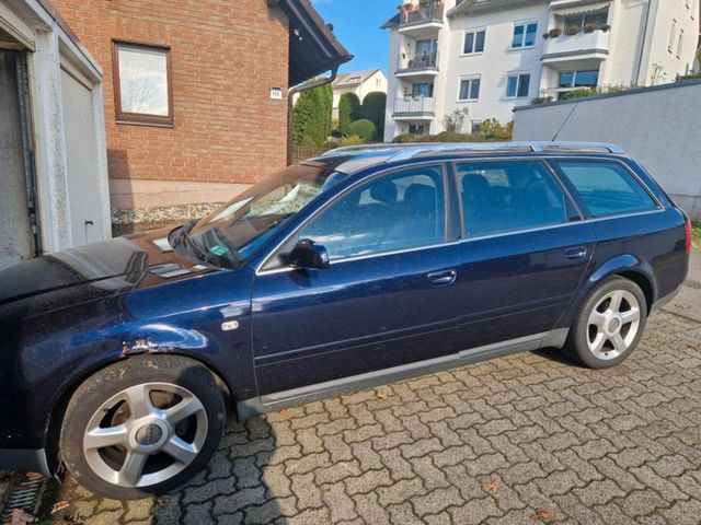 Audi BIS FREITAG NUR 1,5K FP Audi A6 Avant 1.9 TDI