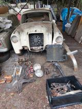 Mercedes-Benz 220 S W180 grosser Ponton RHD South Afrika - Mercedes-Benz RHD