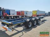 Krone SD 40 45 Fuß Containerchassis BPW Trommelbremsen - Krone Containerchassis