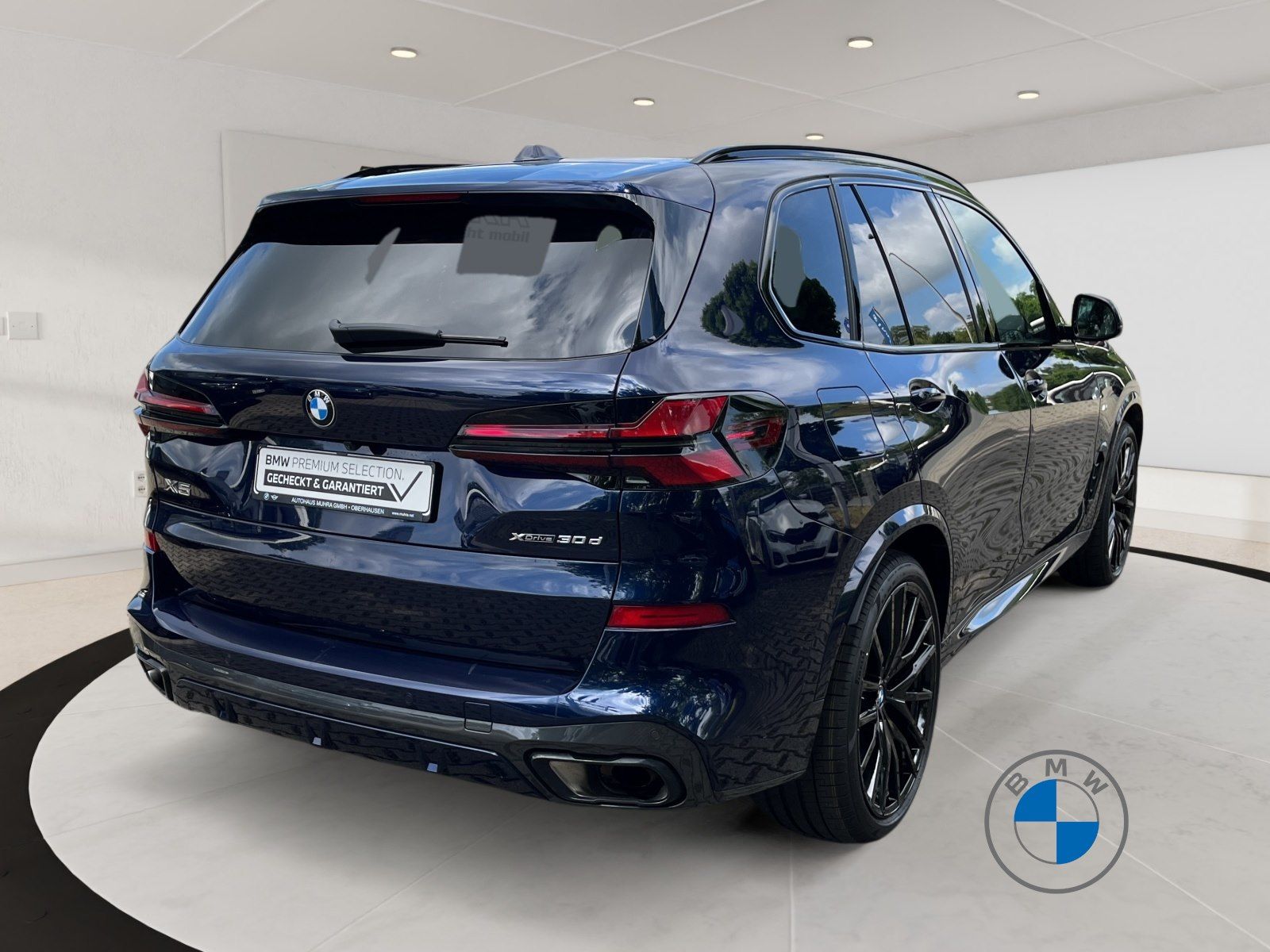 BMW X5 xDrive30d M Sport 22 AHK Pano Massage Standh foto 5