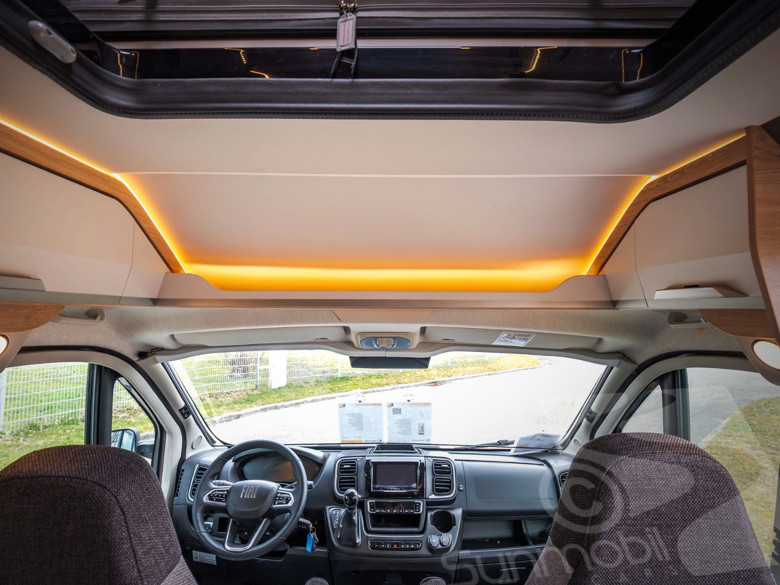 Fahrzeugabbildung Knaus BOXLIFE 600 MQ PLATINUM #2026 #AufDach #ACC #AUT