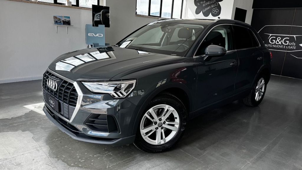 Image of Audi Q3