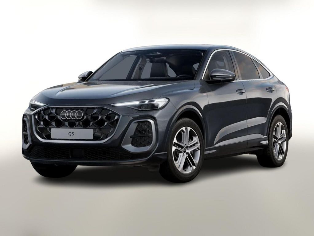 Audi Q5 Sportback S line Sportb TDI 204 Sline neue...