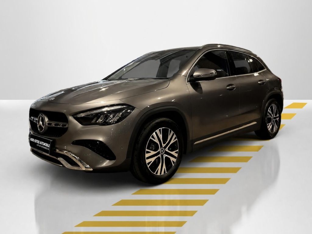 Mercedes-Benz GLA 200 d PROGRESSIVE AHK ADV LED MBUX foto 4