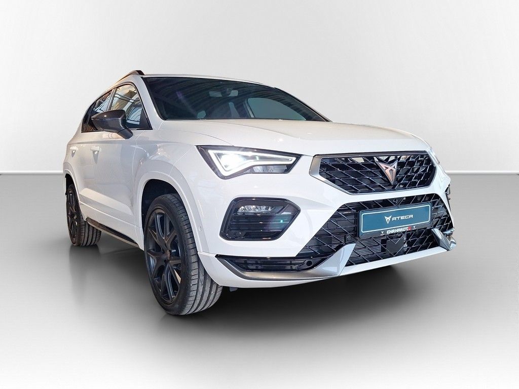Cupra Ateca - Bild 3