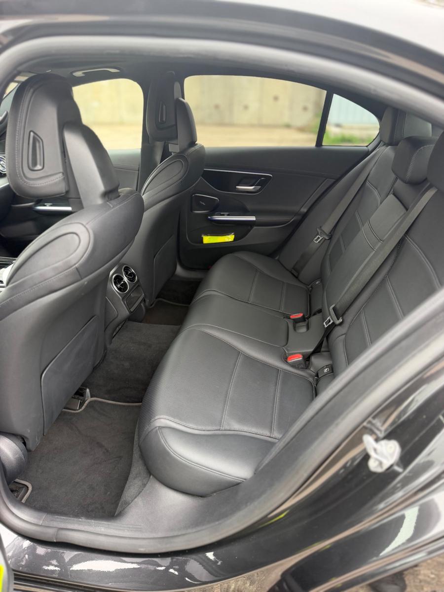 Mercedes-Benz C 300d Massage Ambiete Plus AMG Line