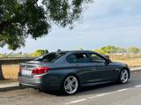BMW M550d xDrive M - BMW M550 aus 2015