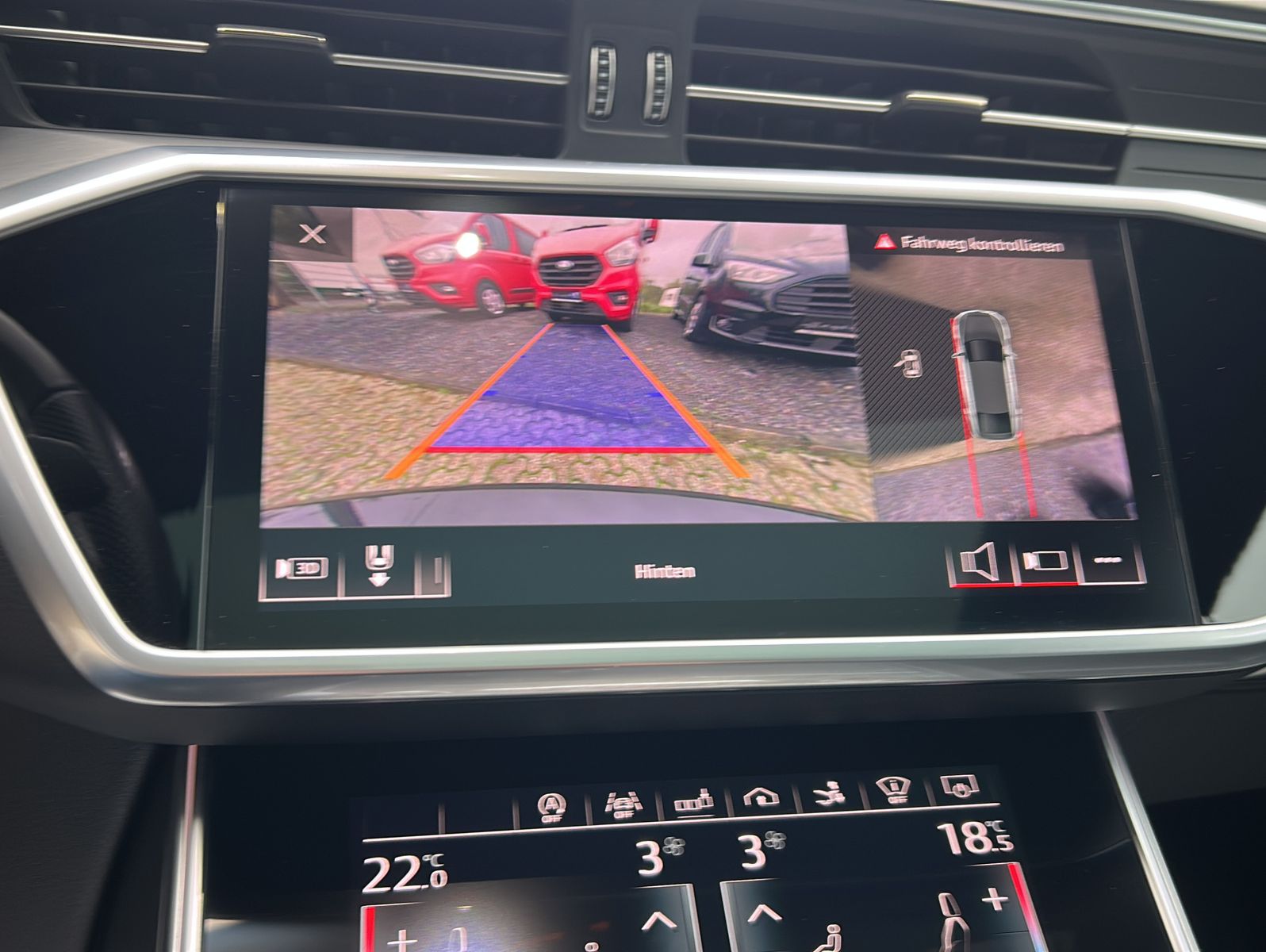 Fahrzeugabbildung Audi A7 50 TDI quattro S-Line Sport / Plus