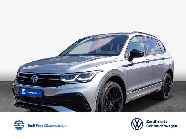 Volkswagen Tiguan Allspace 2.0 TDI R-Line DSG 4MOTION, AHK