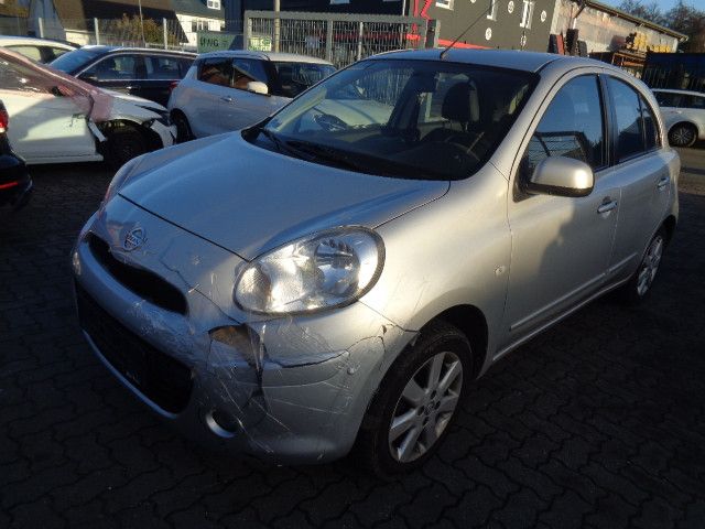 Nissan Micra 1.2 Acenta