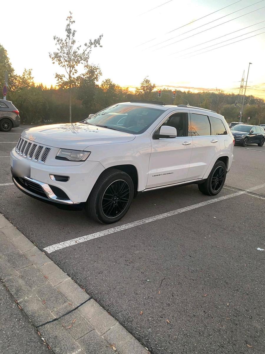 Jeep Grand Cherokee