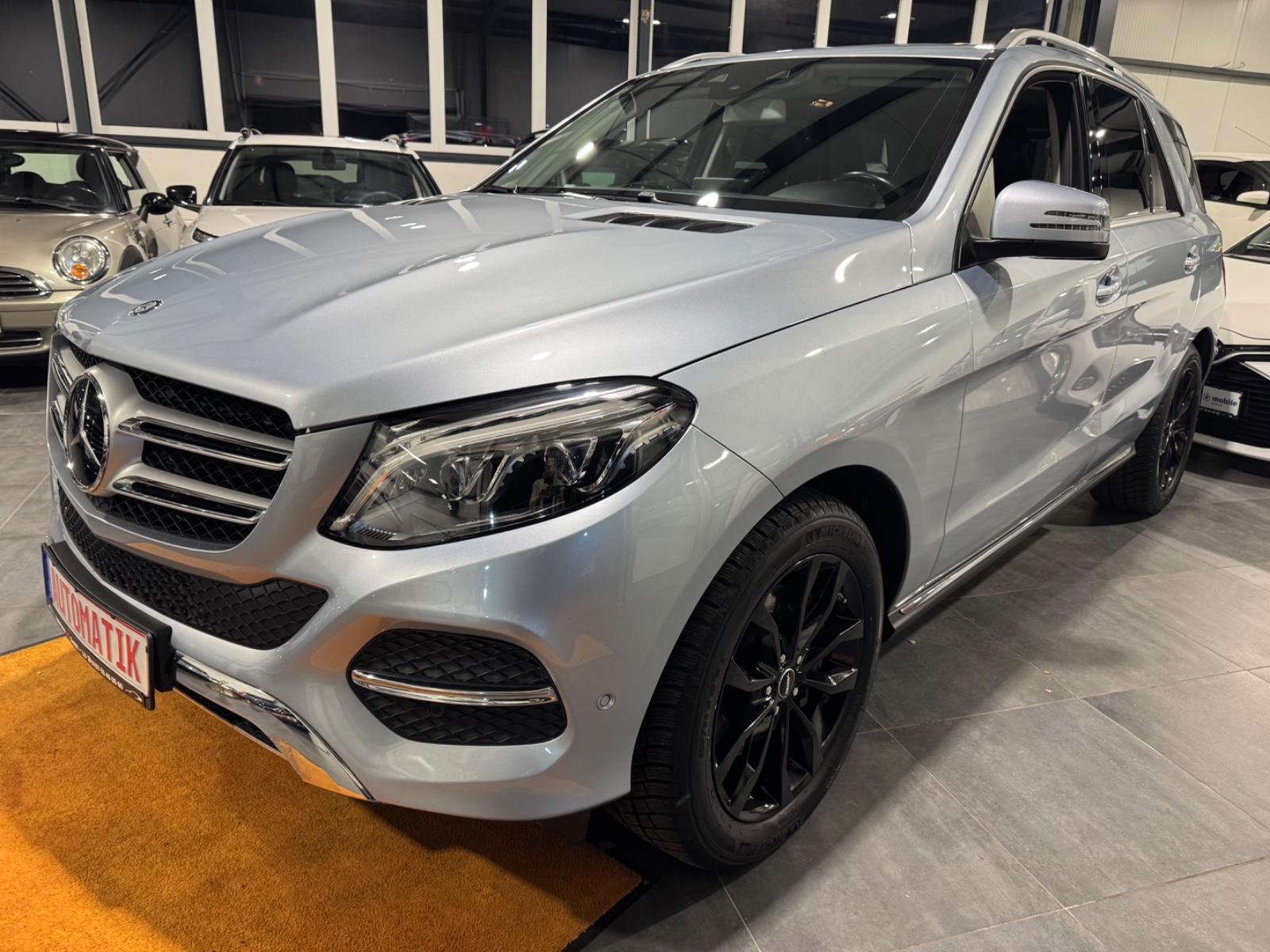 Mercedes-Benz GLE 400 | TÜV 06/2027