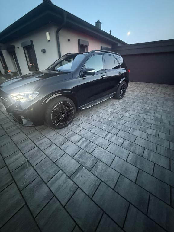 Mercedes-Benz GLE 450