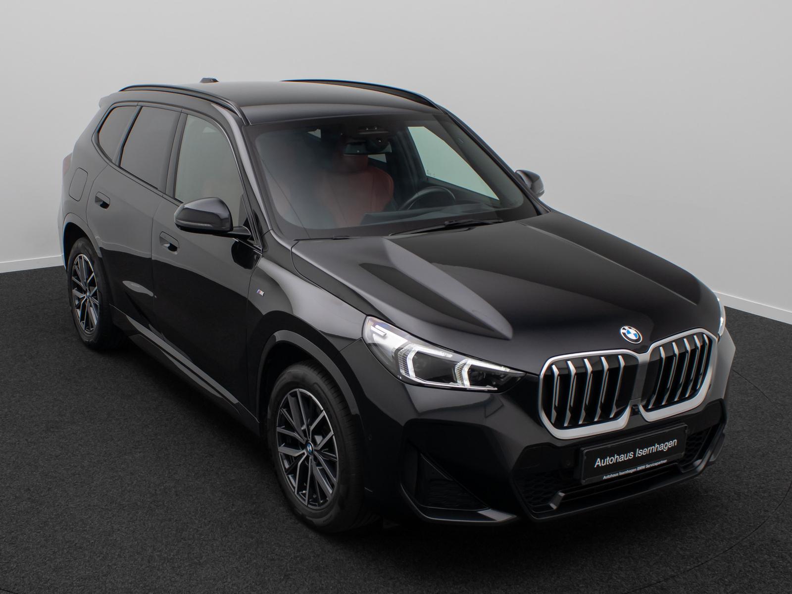 BMW X1 sD20i M Sport AHK 360°ACC HUD DAB Komfort 18", миниатюра 3