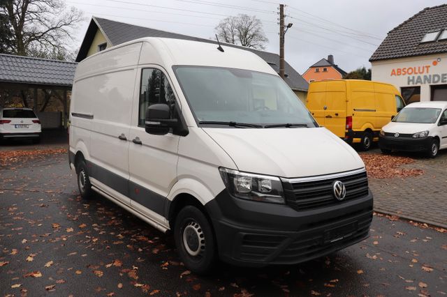 Volkswagen Crafter Kasten mittel Hochdach L3H3 netto 9995€