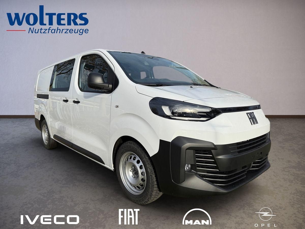 Fahrzeugabbildung Fiat Scudo Multicab L3 180 AT8