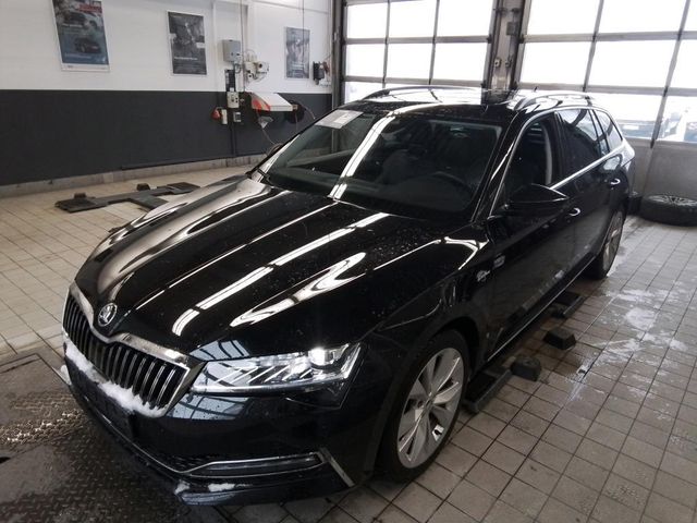 Skoda Superb L&K 4x4 2.0 TSI *PANO*APP-CAR*VIRTUA*AHK*