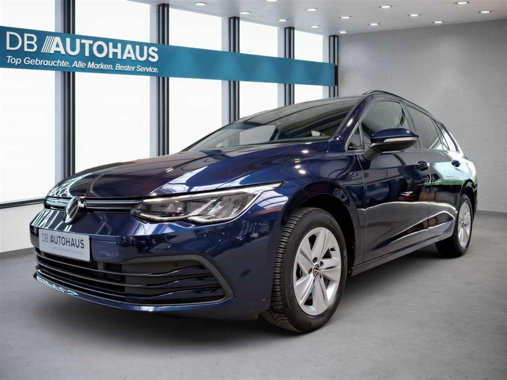 Volkswagen Golf Variant Life 1.0 eTSI DSG Navi Winterpaket