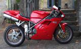 Ducati 996 - DUCATI 996