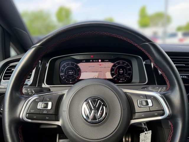 Golf GTI 7 VII 2.0 TSI Performance Navi AHK-klap